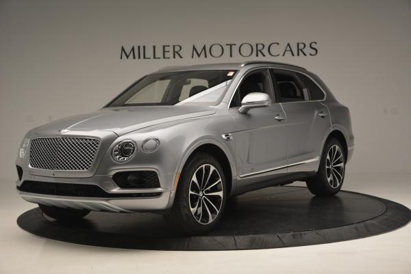 Used 2017 Bentley Bentayga W12 for sale Sold at Bentley Greenwich in Greenwich CT 06830 2