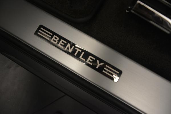 Used 2017 Bentley Bentayga W12 for sale Sold at Bentley Greenwich in Greenwich CT 06830 24