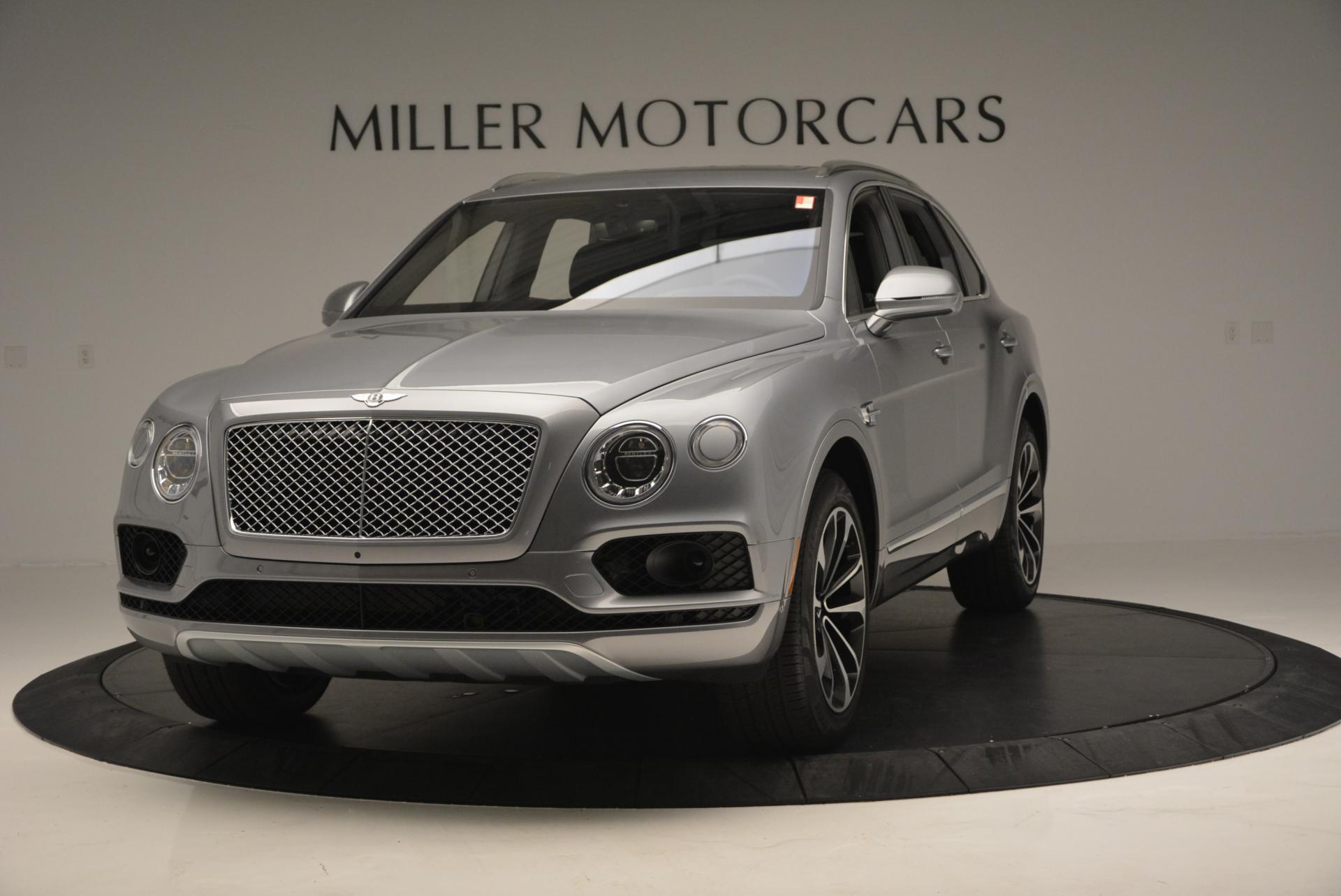 Used 2017 Bentley Bentayga W12 for sale Sold at Bentley Greenwich in Greenwich CT 06830 1