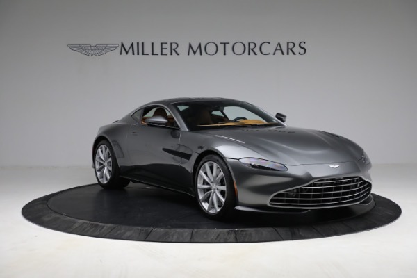 New 2021 Aston Martin Vantage for sale Sold at Bentley Greenwich in Greenwich CT 06830 10