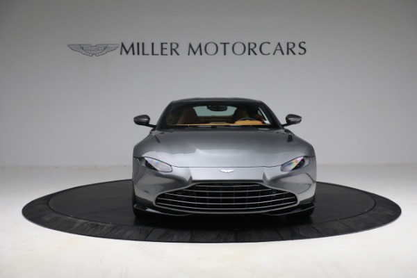 New 2021 Aston Martin Vantage for sale Sold at Bentley Greenwich in Greenwich CT 06830 11