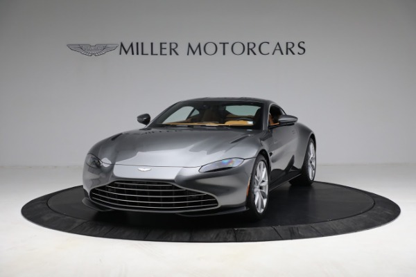 New 2021 Aston Martin Vantage for sale Sold at Bentley Greenwich in Greenwich CT 06830 12
