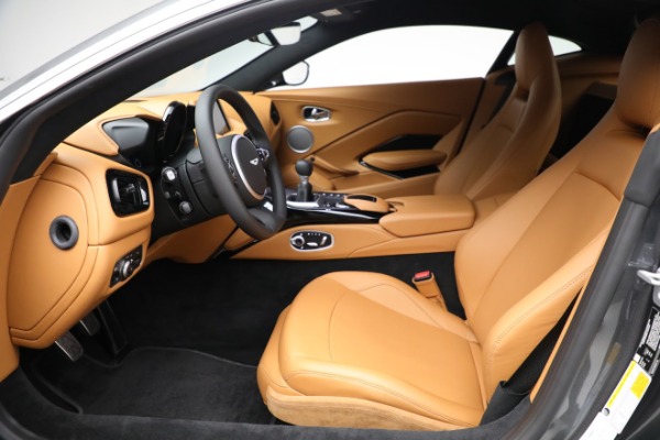 New 2021 Aston Martin Vantage for sale Sold at Bentley Greenwich in Greenwich CT 06830 14