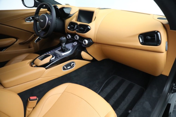 New 2021 Aston Martin Vantage for sale Sold at Bentley Greenwich in Greenwich CT 06830 19
