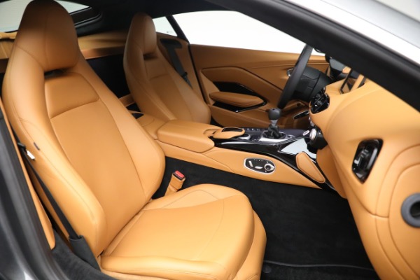 New 2021 Aston Martin Vantage for sale Sold at Bentley Greenwich in Greenwich CT 06830 21