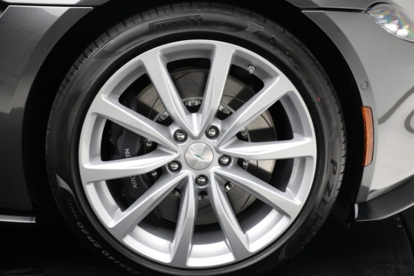 New 2021 Aston Martin Vantage for sale Sold at Bentley Greenwich in Greenwich CT 06830 23