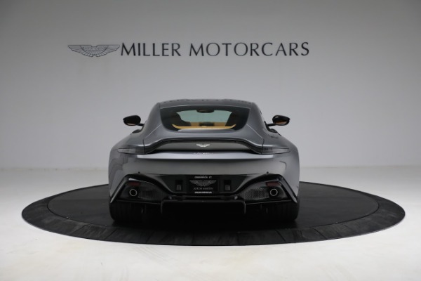 New 2021 Aston Martin Vantage for sale Sold at Bentley Greenwich in Greenwich CT 06830 5