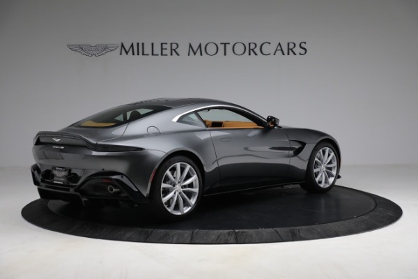 New 2021 Aston Martin Vantage for sale Sold at Bentley Greenwich in Greenwich CT 06830 7
