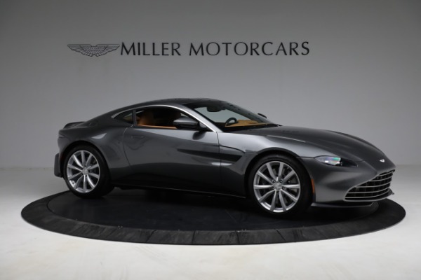 New 2021 Aston Martin Vantage for sale Sold at Bentley Greenwich in Greenwich CT 06830 9