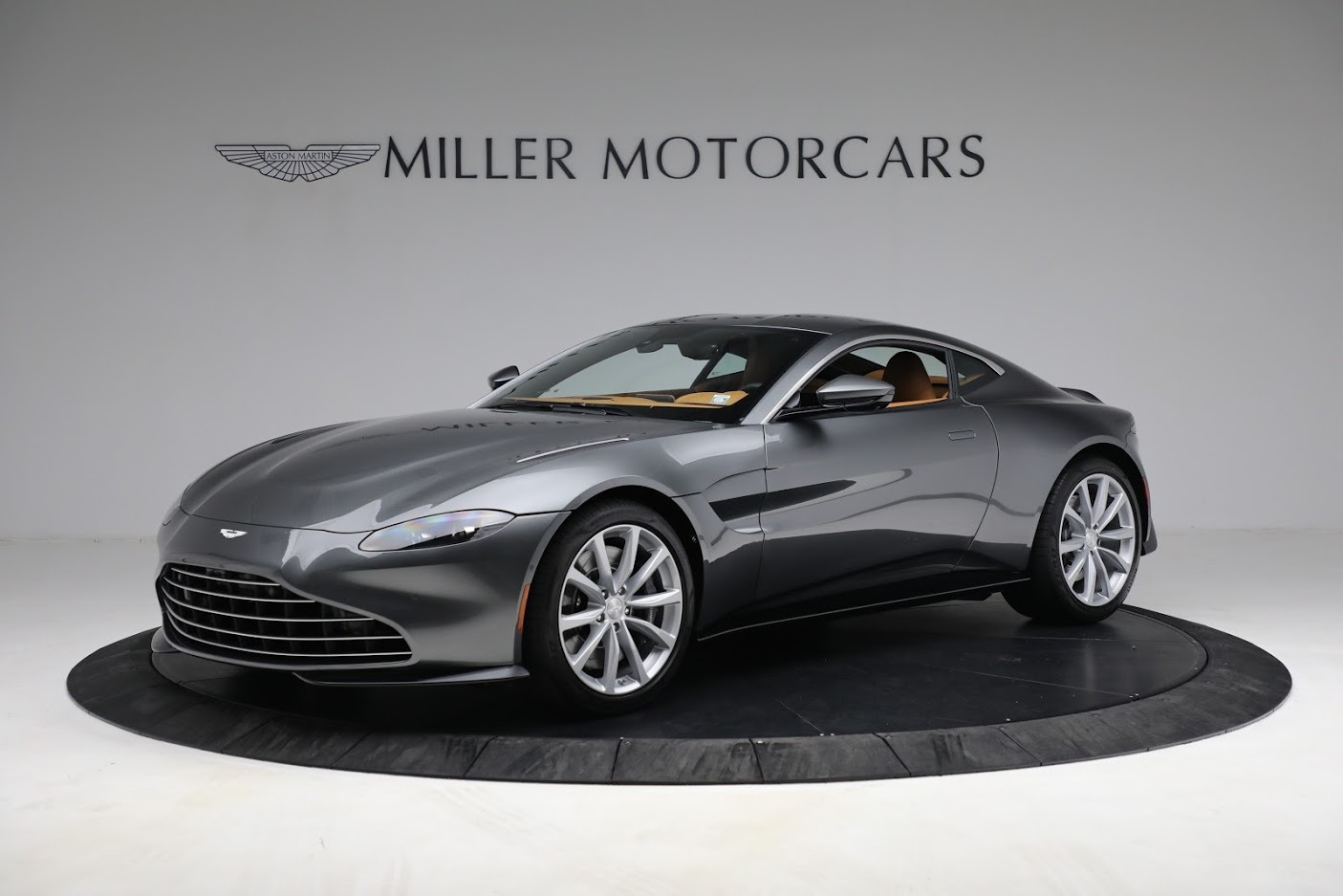 New 2021 Aston Martin Vantage for sale Sold at Bentley Greenwich in Greenwich CT 06830 1