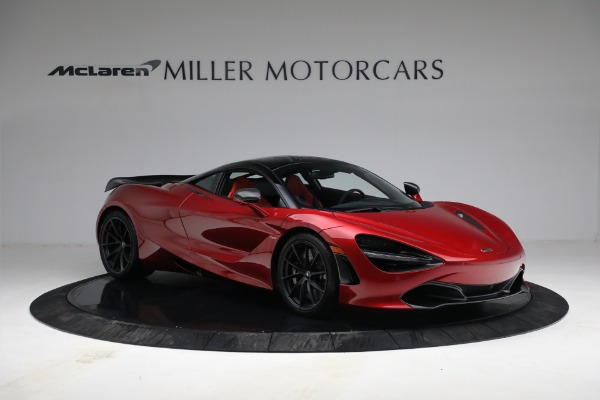 Used 2020 McLaren 720S Performance for sale Sold at Bentley Greenwich in Greenwich CT 06830 10