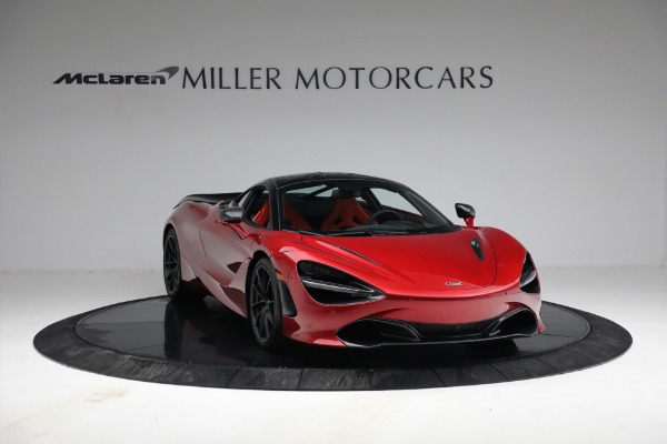 Used 2020 McLaren 720S Performance for sale Sold at Bentley Greenwich in Greenwich CT 06830 11