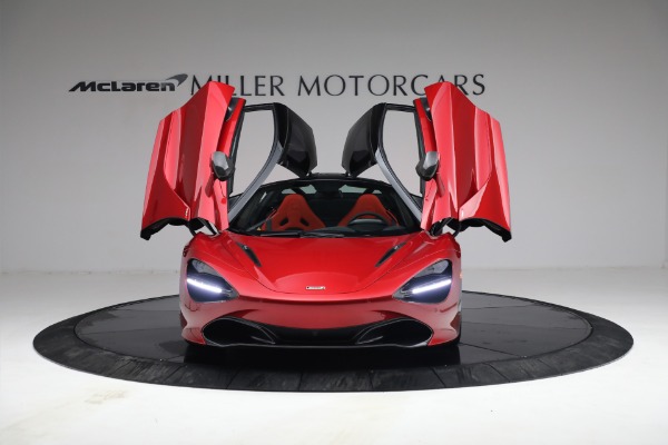 Used 2020 McLaren 720S Performance for sale Sold at Bentley Greenwich in Greenwich CT 06830 13