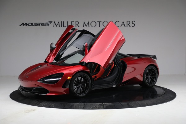 Used 2020 McLaren 720S Performance for sale Sold at Bentley Greenwich in Greenwich CT 06830 14
