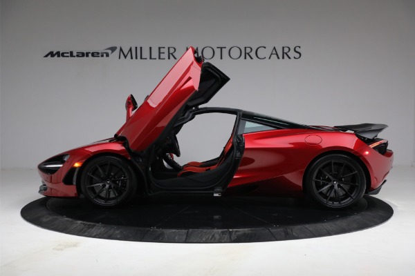 Used 2020 McLaren 720S Performance for sale Sold at Bentley Greenwich in Greenwich CT 06830 15