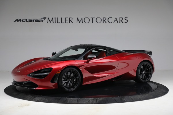 Used 2020 McLaren 720S Performance for sale Sold at Bentley Greenwich in Greenwich CT 06830 2