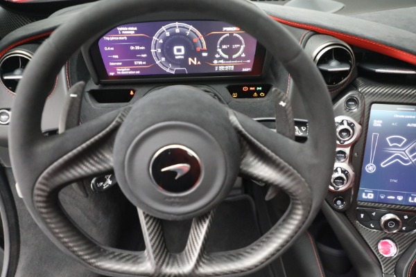Used 2020 McLaren 720S Performance for sale $311,900 at Bentley Greenwich in Greenwich CT 06830 20
