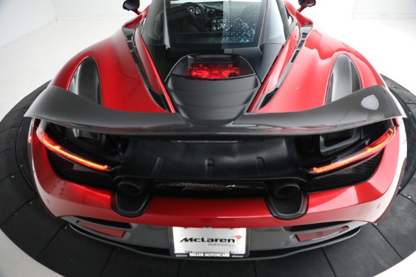 Used 2020 McLaren 720S Performance for sale Sold at Bentley Greenwich in Greenwich CT 06830 26