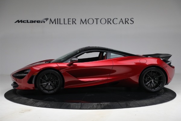 Used 2020 McLaren 720S Performance for sale Sold at Bentley Greenwich in Greenwich CT 06830 3