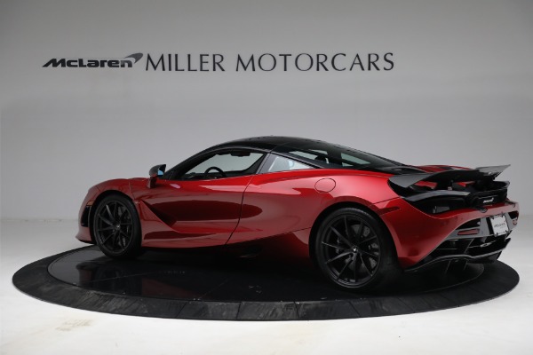 Used 2020 McLaren 720S Performance for sale Sold at Bentley Greenwich in Greenwich CT 06830 4