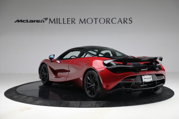 Used 2020 McLaren 720S Performance for sale Sold at Bentley Greenwich in Greenwich CT 06830 5