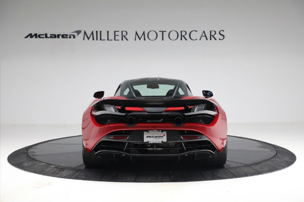 Used 2020 McLaren 720S Performance for sale Sold at Bentley Greenwich in Greenwich CT 06830 6