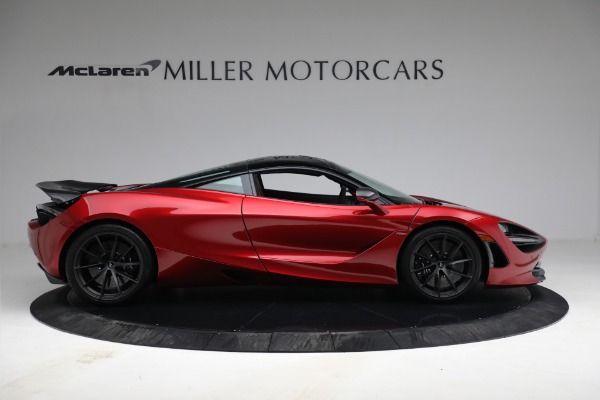 Used 2020 McLaren 720S Performance for sale Sold at Bentley Greenwich in Greenwich CT 06830 9