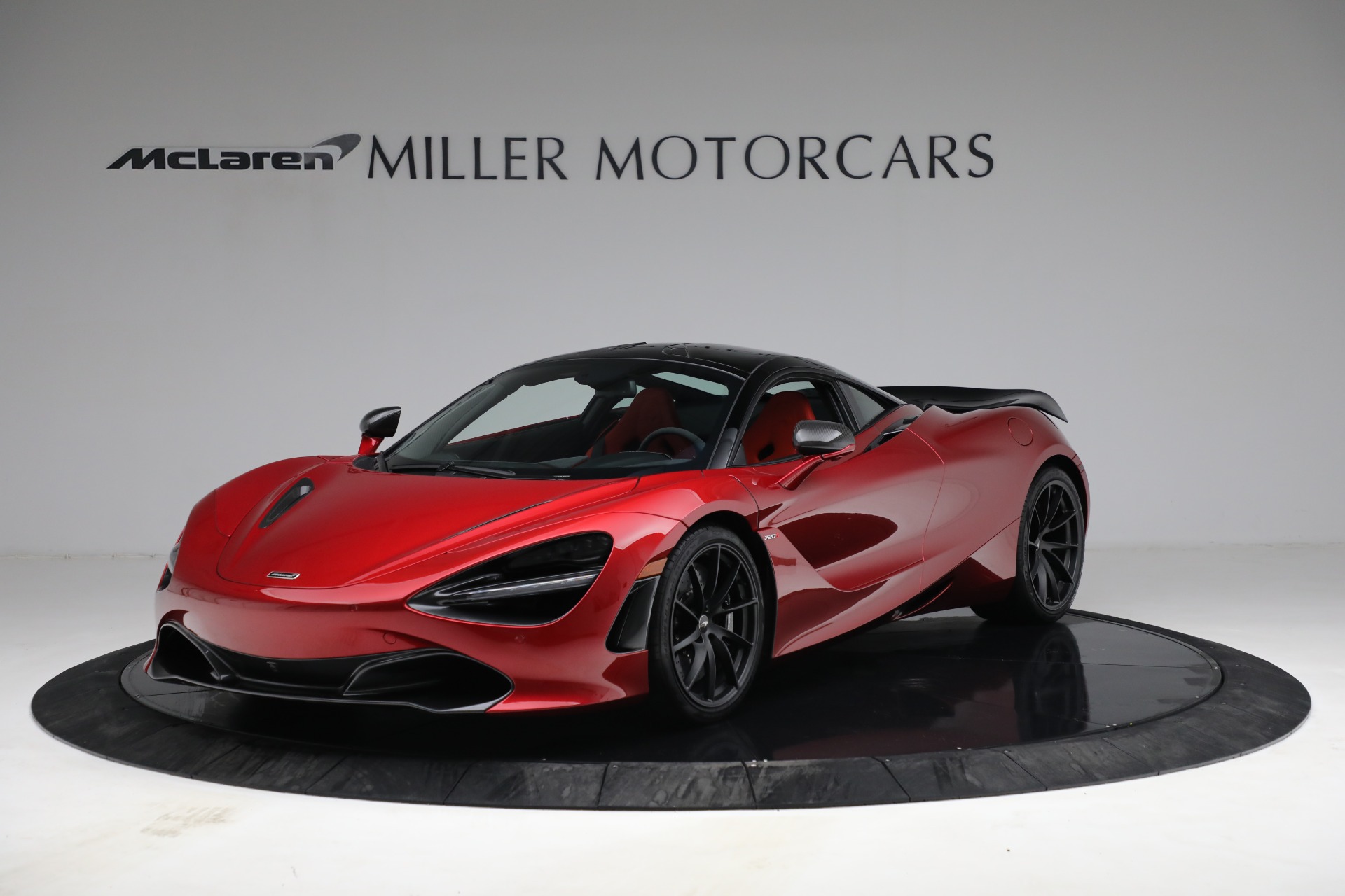 Used 2020 McLaren 720S Performance for sale Sold at Bentley Greenwich in Greenwich CT 06830 1