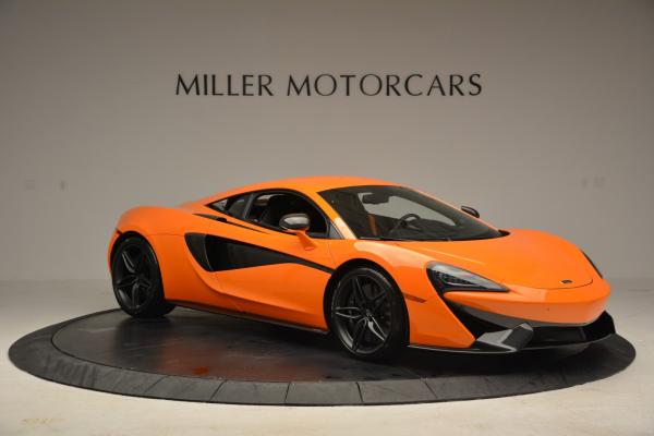 Used 2016 McLaren 570S for sale Sold at Bentley Greenwich in Greenwich CT 06830 10