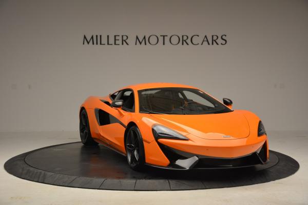 Used 2016 McLaren 570S for sale Sold at Bentley Greenwich in Greenwich CT 06830 11