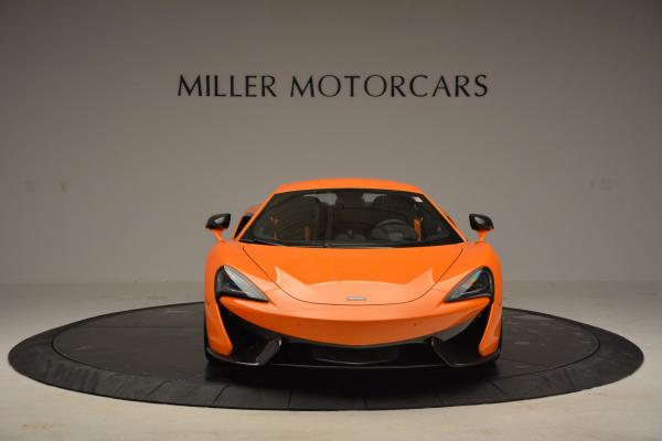 Used 2016 McLaren 570S for sale Sold at Bentley Greenwich in Greenwich CT 06830 12