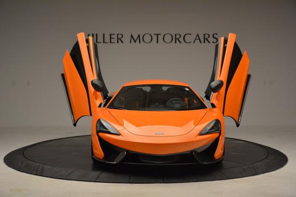 Used 2016 McLaren 570S for sale Sold at Bentley Greenwich in Greenwich CT 06830 13