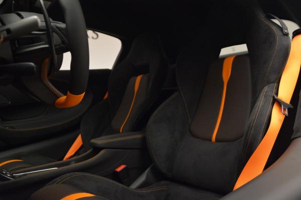 Used 2016 McLaren 570S for sale Sold at Bentley Greenwich in Greenwich CT 06830 16