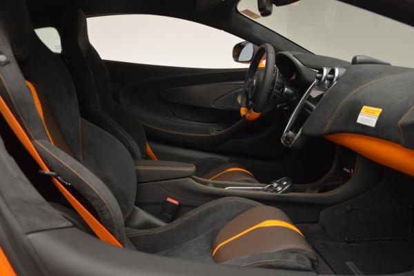 Used 2016 McLaren 570S for sale Sold at Bentley Greenwich in Greenwich CT 06830 18