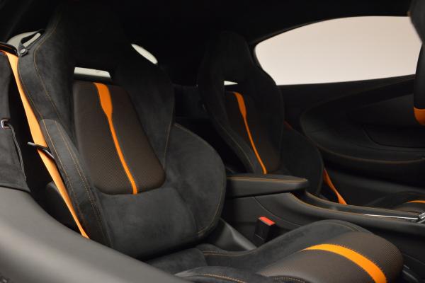 Used 2016 McLaren 570S for sale Sold at Bentley Greenwich in Greenwich CT 06830 19