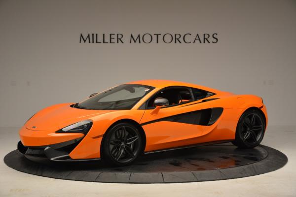 Used 2016 McLaren 570S for sale Sold at Bentley Greenwich in Greenwich CT 06830 2