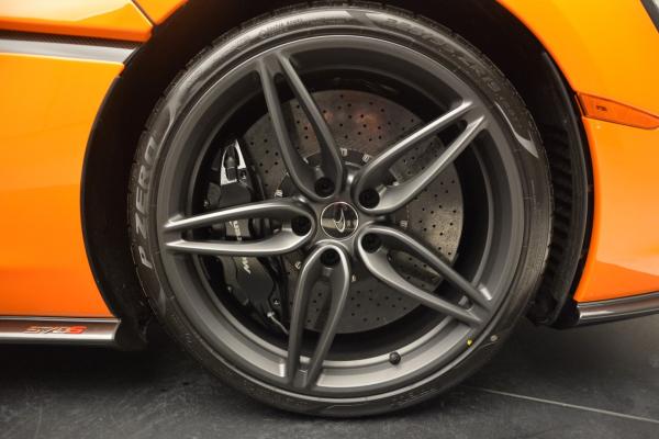 Used 2016 McLaren 570S for sale Sold at Bentley Greenwich in Greenwich CT 06830 20