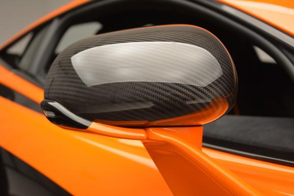 Used 2016 McLaren 570S for sale Sold at Bentley Greenwich in Greenwich CT 06830 21