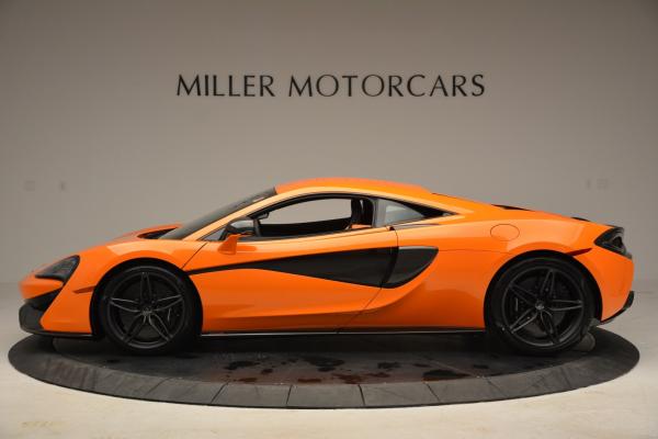 Used 2016 McLaren 570S for sale Sold at Bentley Greenwich in Greenwich CT 06830 3