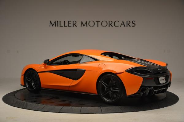 Used 2016 McLaren 570S for sale Sold at Bentley Greenwich in Greenwich CT 06830 4