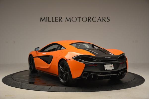 Used 2016 McLaren 570S for sale Sold at Bentley Greenwich in Greenwich CT 06830 5