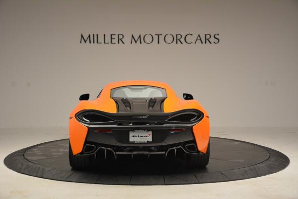 Used 2016 McLaren 570S for sale Sold at Bentley Greenwich in Greenwich CT 06830 6