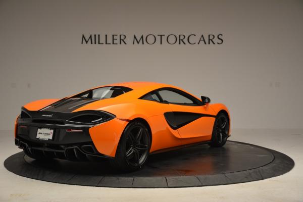 Used 2016 McLaren 570S for sale Sold at Bentley Greenwich in Greenwich CT 06830 7