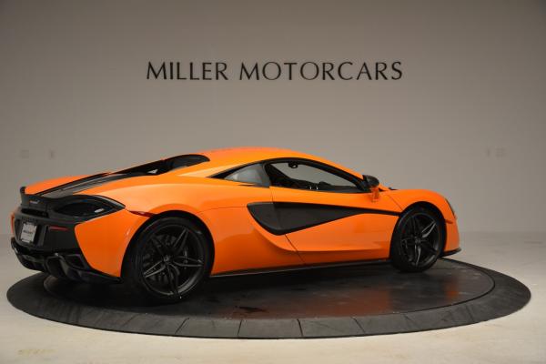 Used 2016 McLaren 570S for sale Sold at Bentley Greenwich in Greenwich CT 06830 8