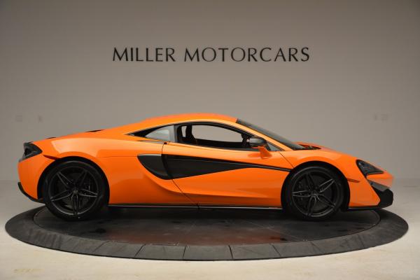 Used 2016 McLaren 570S for sale Sold at Bentley Greenwich in Greenwich CT 06830 9