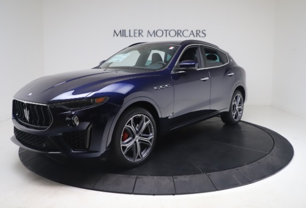 New 2021 Maserati Levante GranSport for sale Sold at Bentley Greenwich in Greenwich CT 06830 2