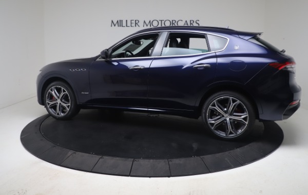 New 2021 Maserati Levante GranSport for sale Sold at Bentley Greenwich in Greenwich CT 06830 4