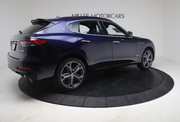 New 2021 Maserati Levante GranSport for sale Sold at Bentley Greenwich in Greenwich CT 06830 8