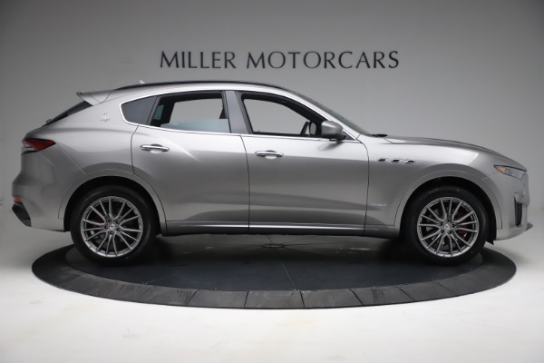 New 2021 Maserati Levante GranSport for sale Sold at Bentley Greenwich in Greenwich CT 06830 11