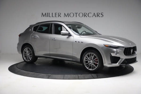 New 2021 Maserati Levante GranSport for sale Sold at Bentley Greenwich in Greenwich CT 06830 12